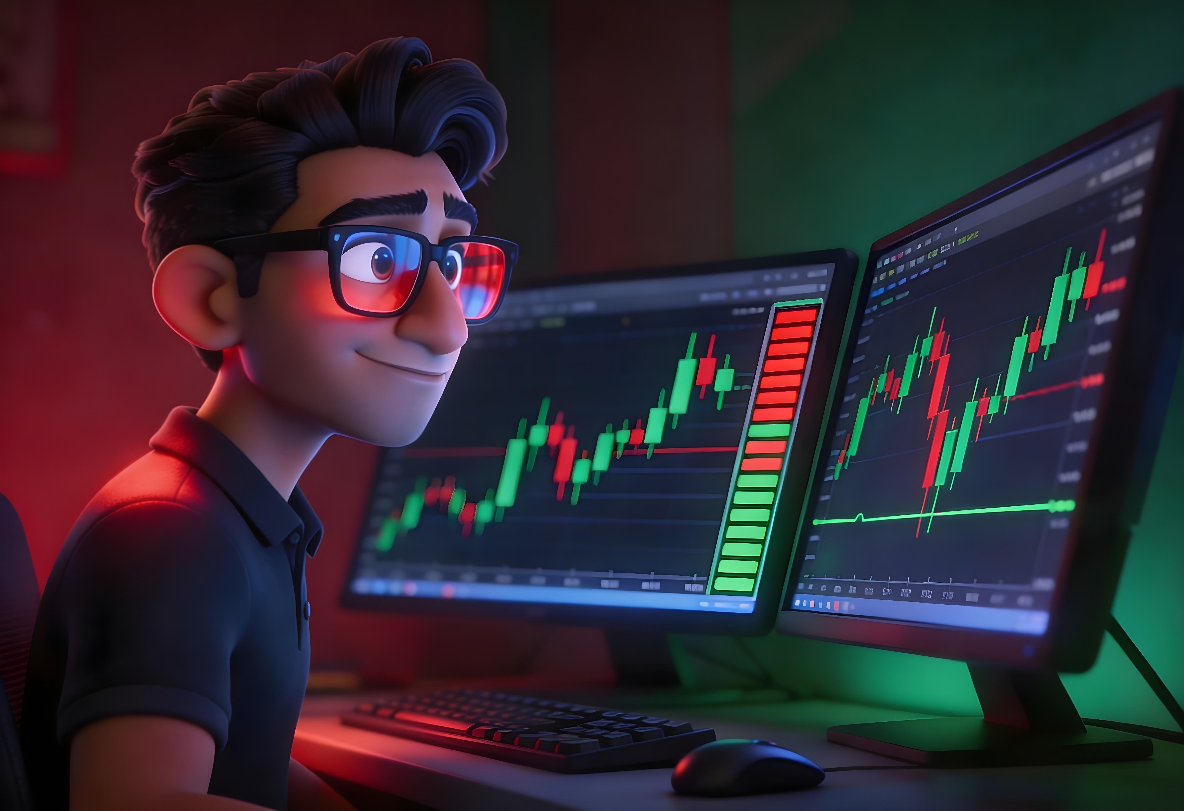 The Part-Time Trader